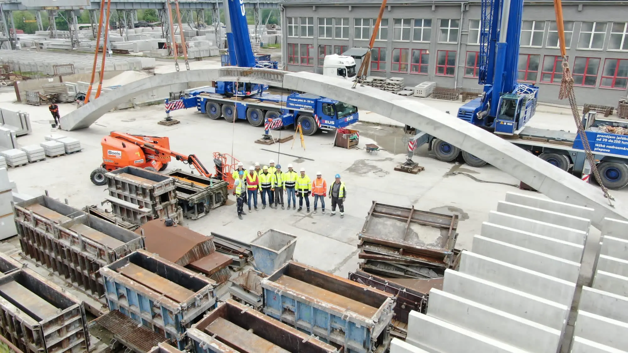 ABM Bridges - About us