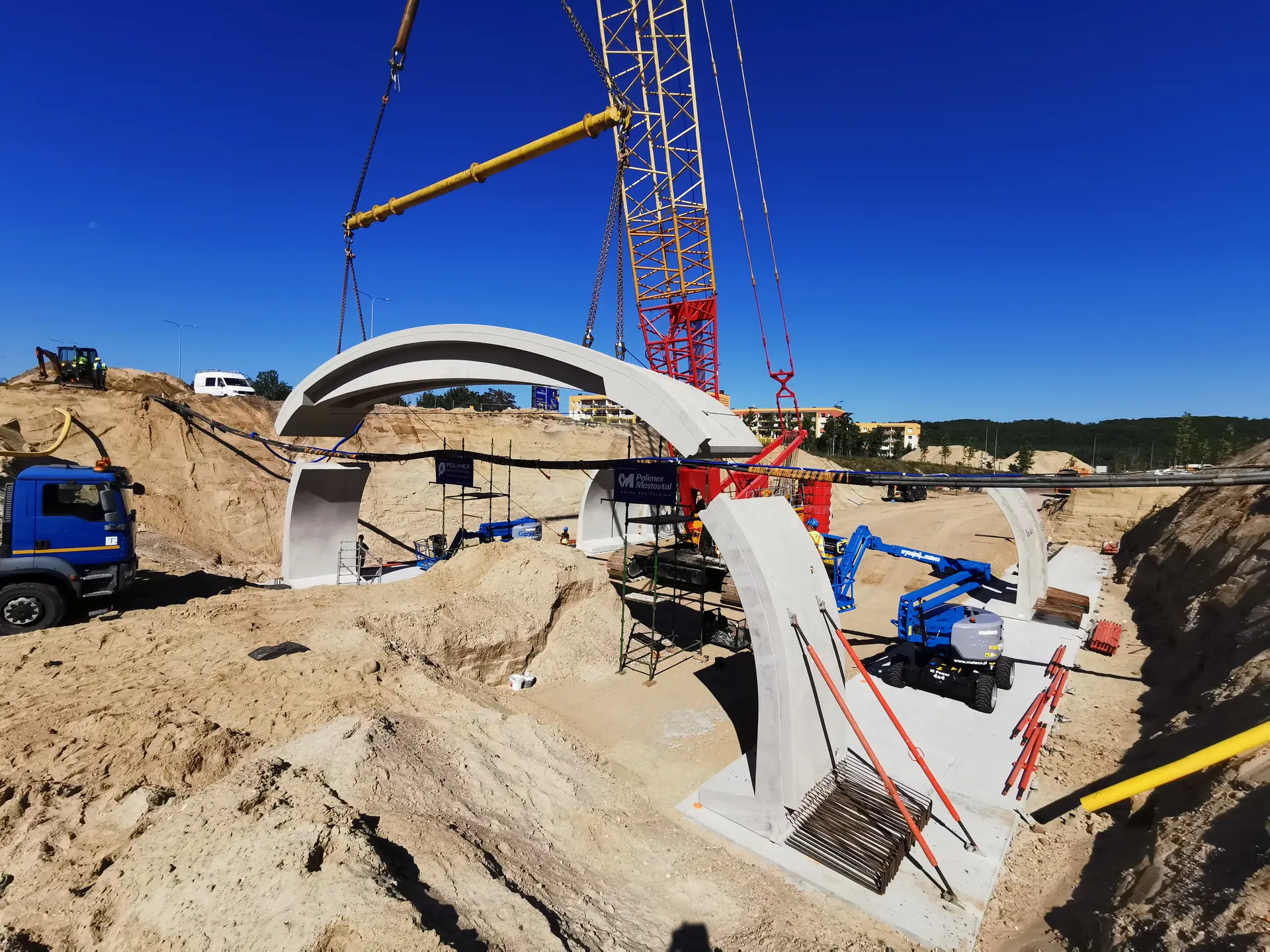 ,,Węzeł Zryw" Wejherowo