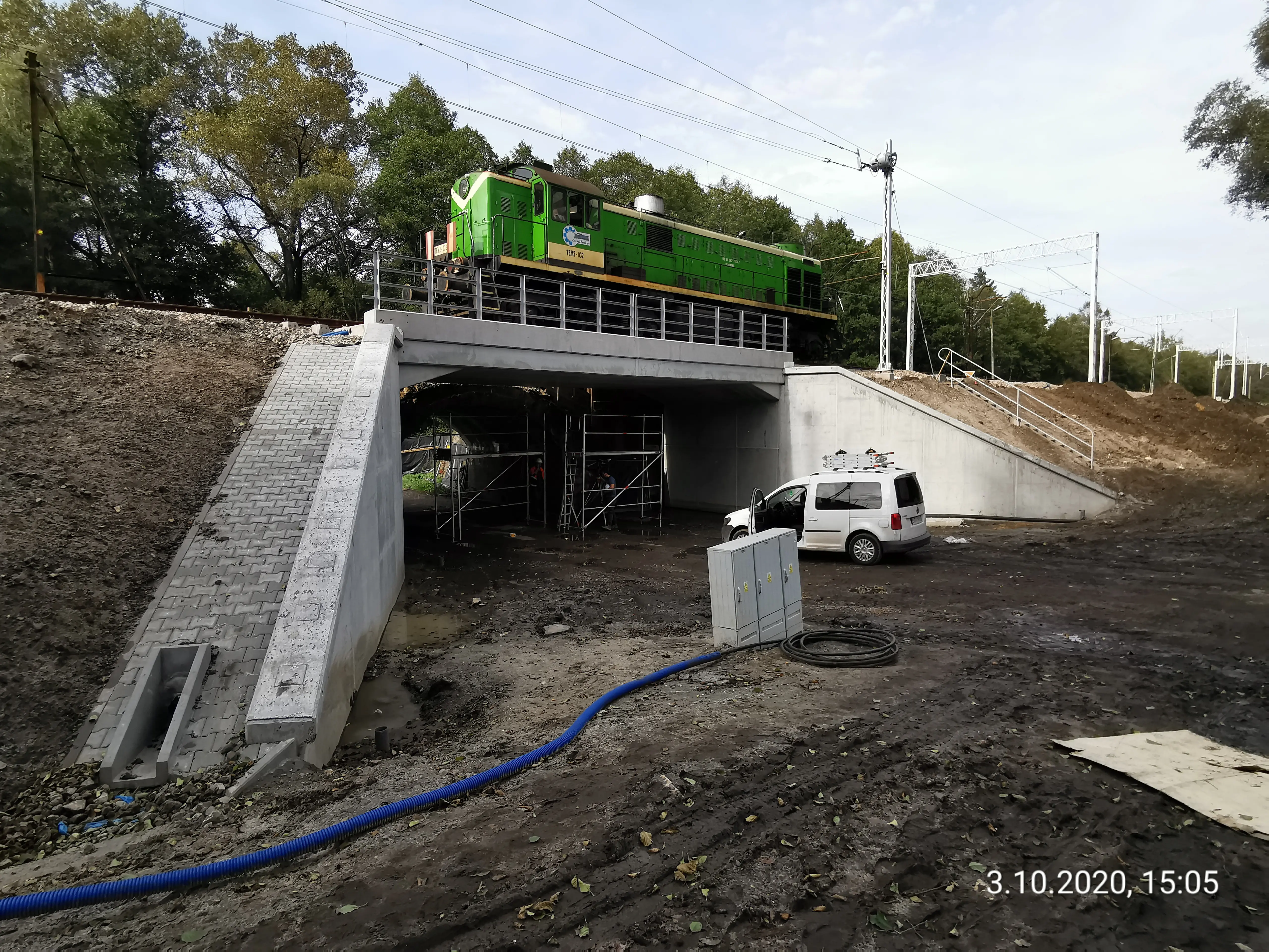 LK 93 Trzebinia - Oświęcim