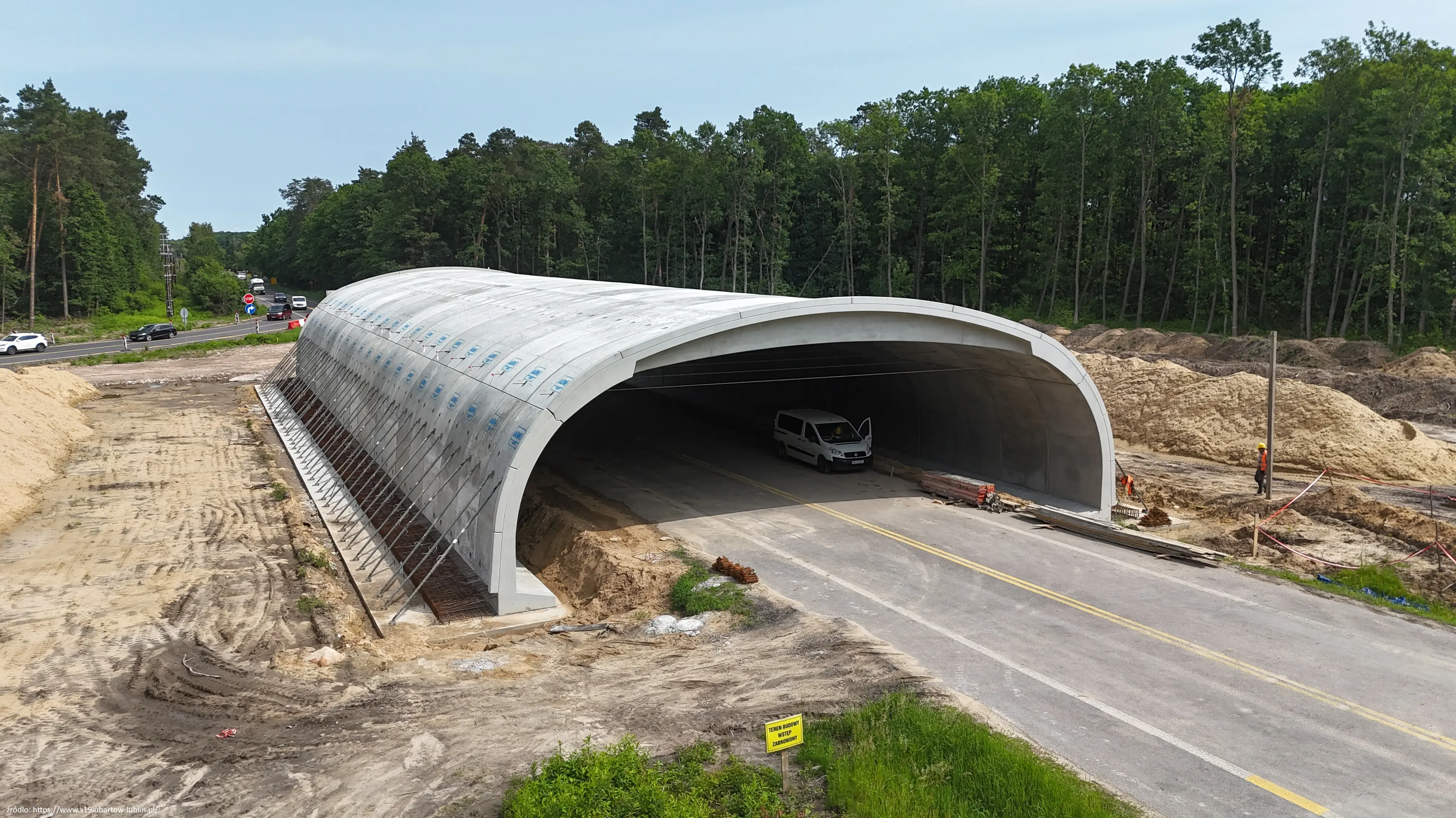 S19 Lublin - Lubartów