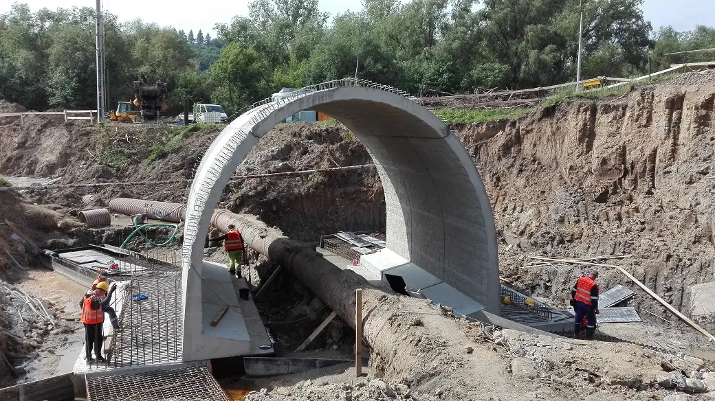 LK 106 Boguchwała - Czudec