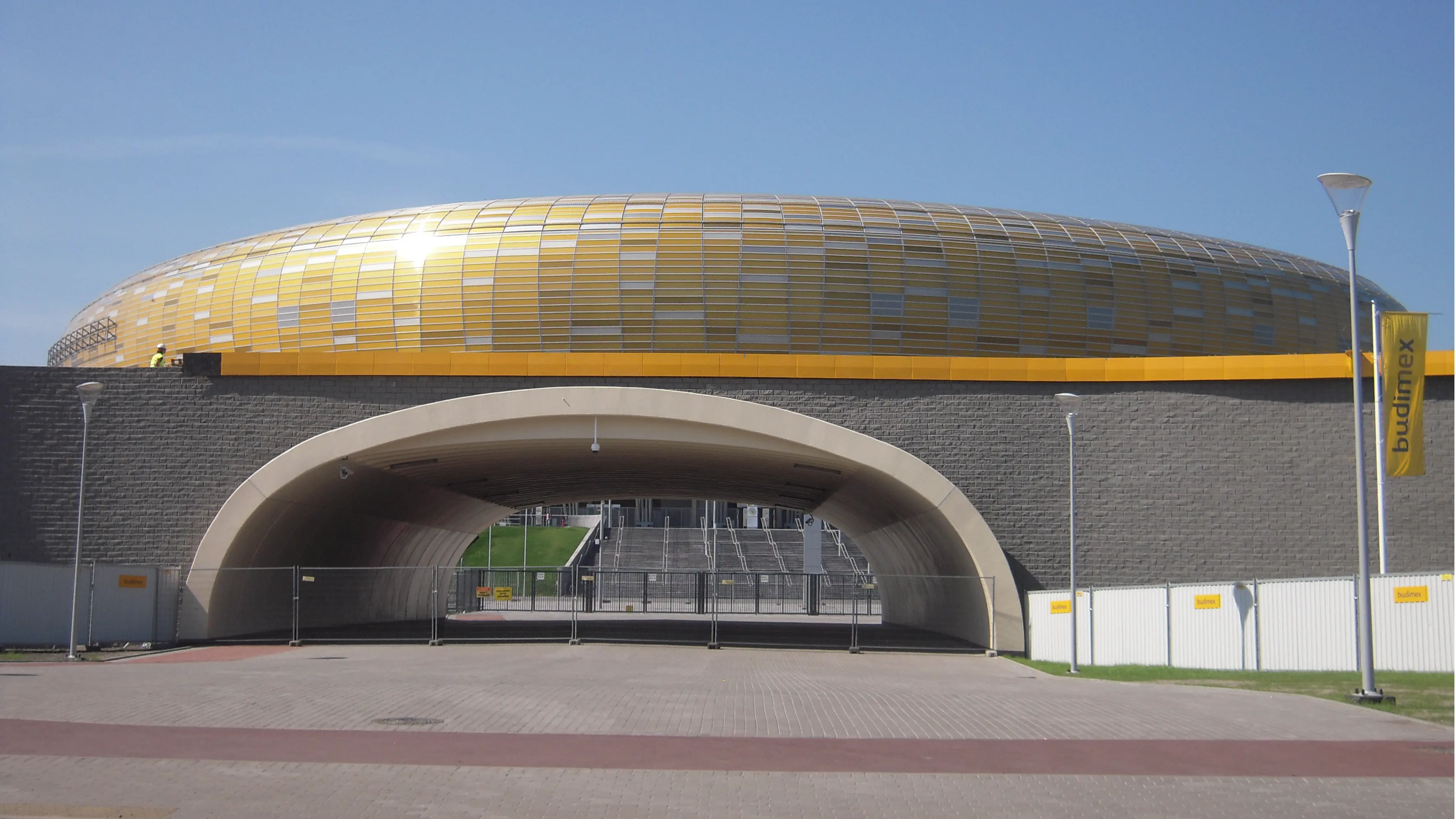 Połączenie Portu Lotniczego z Portem Morskim Gdańsk - Trasa Słowackiego