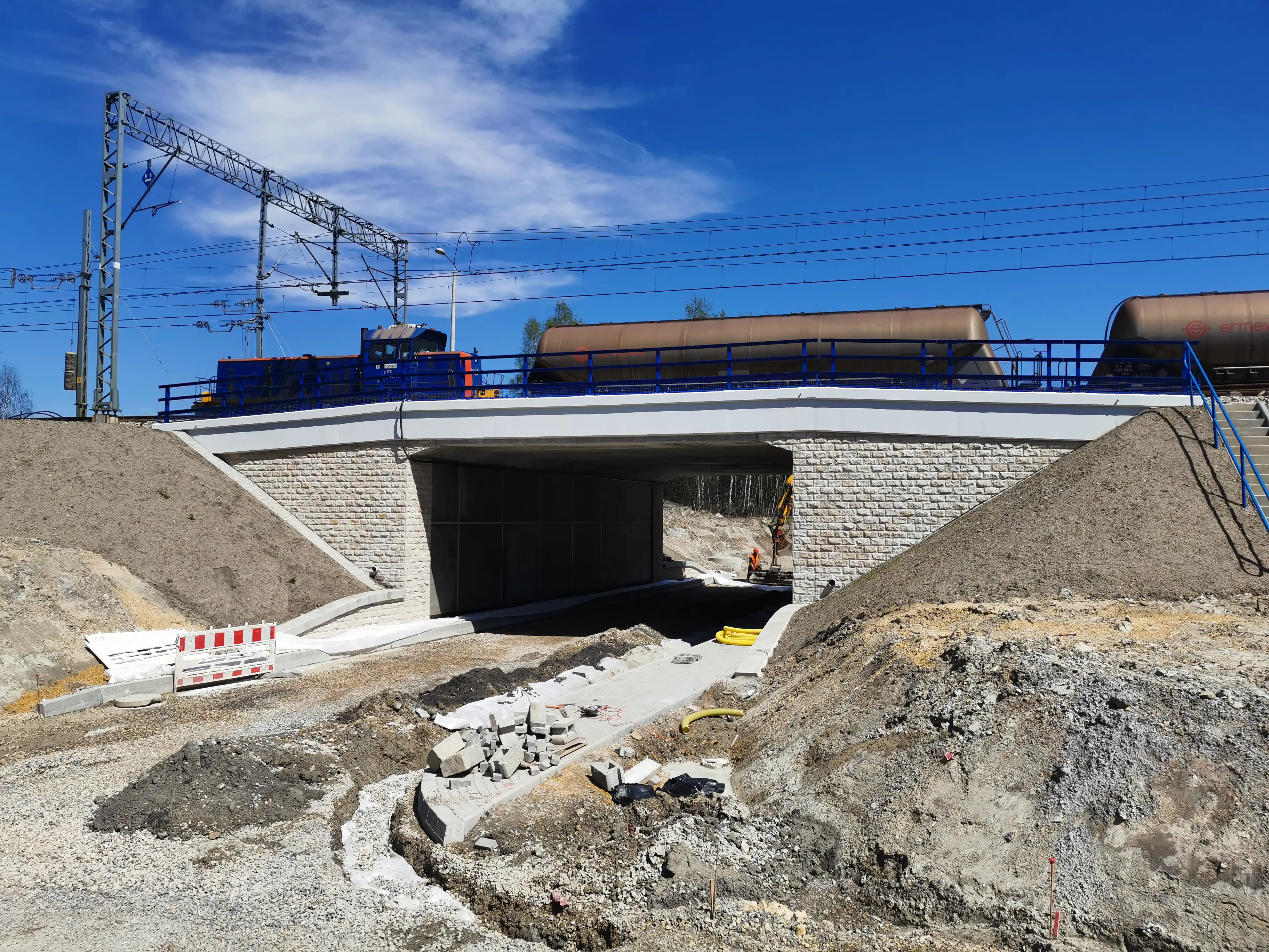 LK E30 Zabrze - Katowice – Kraków